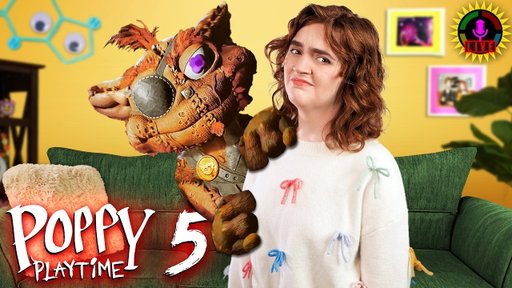 🔴 Uncovering MORE Mysteries | Poppy Playtime Ch. 5