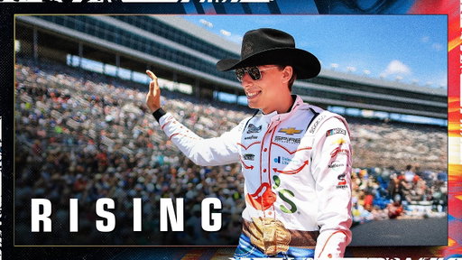 Inside the Future of NASCAR | RISING, Ep. 1