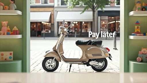 Meet your new debit card for flexible payments