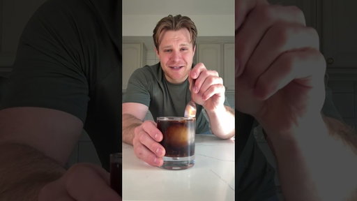 Does Coconut Rum and Rootbeer work?! #shorts