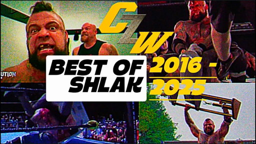 Best of SHLAK 2016 - 2025 | CZW FREE MATCHES MJF MASADA Matt Tremont Dan O'Hare Tournament Of Death