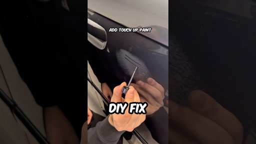 The ONLY LEGIT way to fix scratches