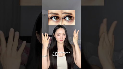 Bottom lash tutorial that actually works 🤍 #beginnermakeup