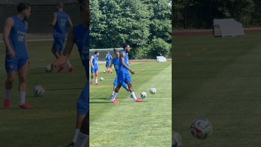 Alors, vous avez réussi à suivre le ballon ? ⚽️👀
