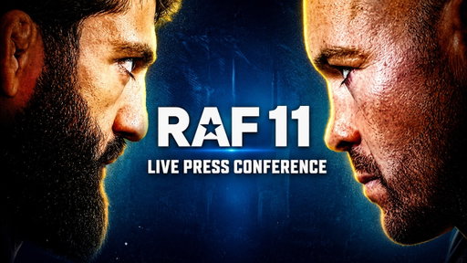 RAF 11: Arman Tsarukyan vs Colby Covington | *LIVE* | RAF Wrestliing