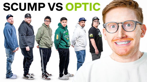 SCUMP 1V1’S EVERY OPTIC MEMBER