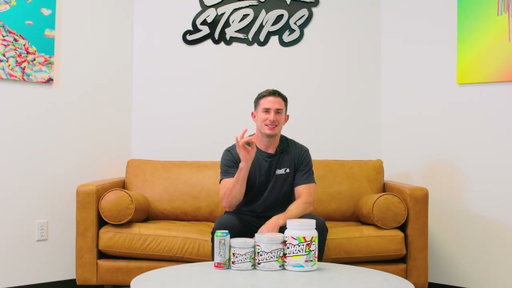 Sour Strips Q+A w/ MAXX CHEWNING
