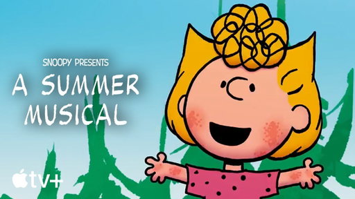 "Place Like This" Official Song Clip | Snoopy Presents: A Summer Musical | Apple TV+