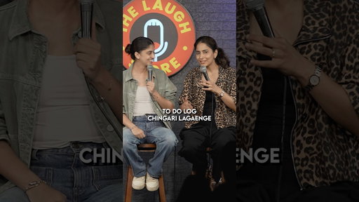 A blanket statement | Duo comedy by Swati Sachdeva & Gurleen Pannu