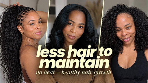 5 Protective Styles I’d Actually Wear Again (Minimal Leave Out + Low Maintenance)