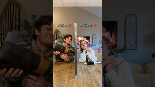 Had to do the lying challenge again
