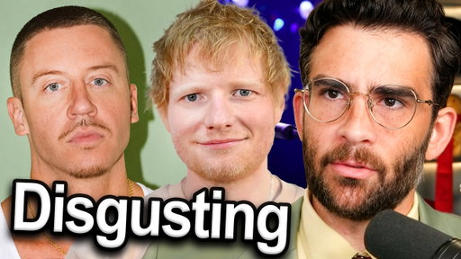 ED SHEERAN IS CANCELLED
