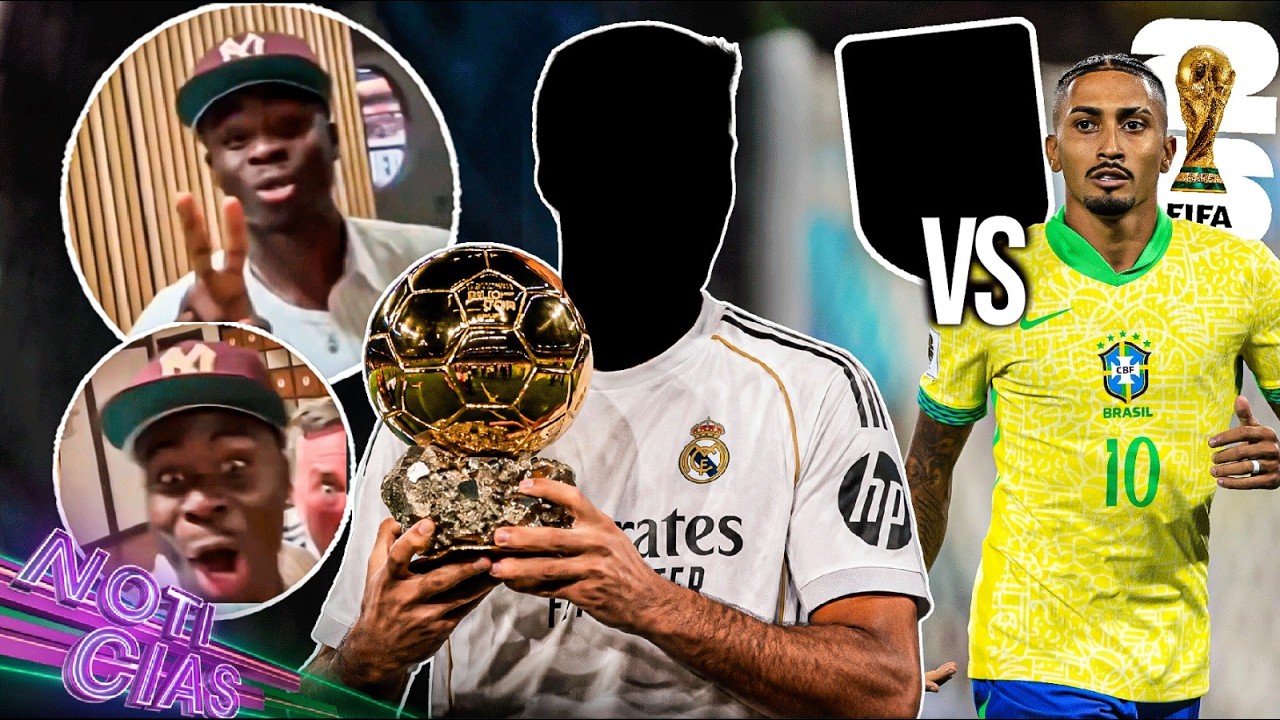 BdO sueña con ir al Madrid | Raphinha se ve en la final vs ... | Arsenal enloquece; Saka vs haters