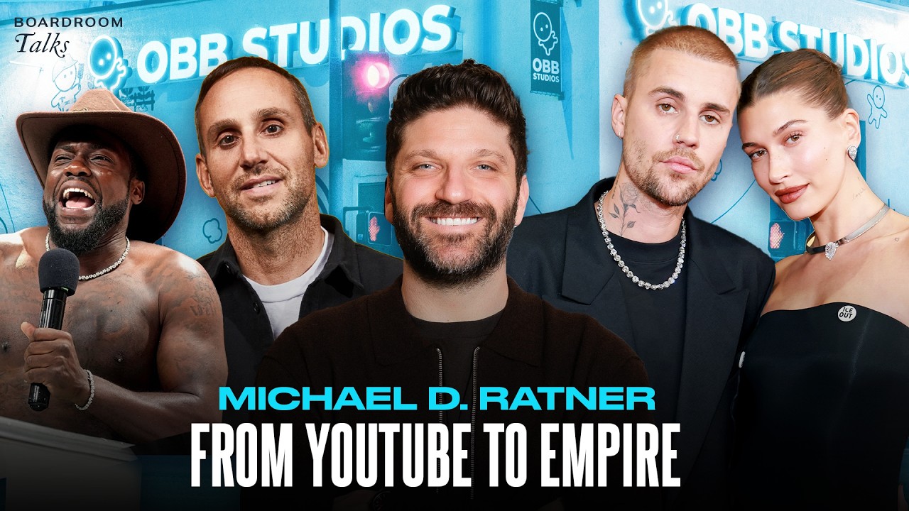 Is YouTube the New Hollywood? Michael D. Ratner Explains