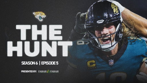 The Hunt 2025 | S6 E5: "All About Us" | Jacksonville Jaguars