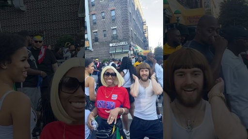 help me find her! #hairdone #nyc