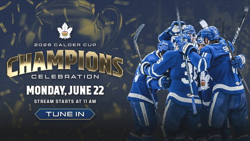 Marlies Calder Cup Rally - June 22, 2026