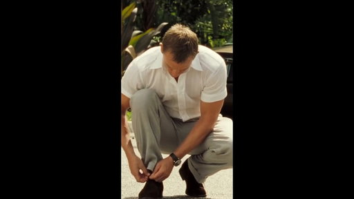 CASINO ROYALE | Parking