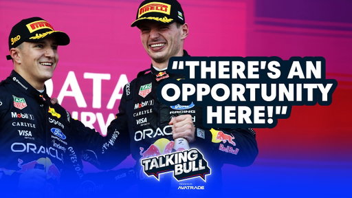 Talking Bull Reacts To A DOUBLE PODIUM IN BAKU!!!