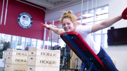 Inside USA Wrestling Strength Training During National Training Camps At The Olympic Training Center