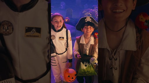 You bring the tricks, we'll bring the treats!