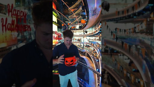 Ready to cruise into Halloween? We are 🎃