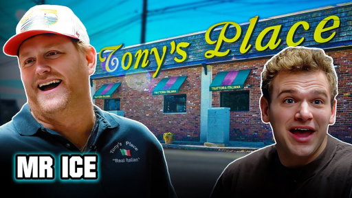 Inside Look At Tony’s Place in Boston With Mr Ice | United States of Plates