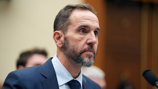 LIVE: Jack Smith testifies at Senate hearing | NBC News