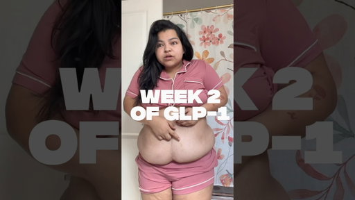 Week 2 of my glp-1 #loosebodyweight #gymroutine #music #weightloss #grwm #dayinmylife