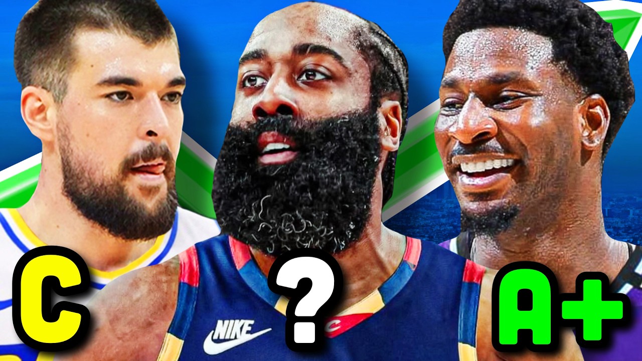 Grading EVERY NBA Team’s Trade Deadline