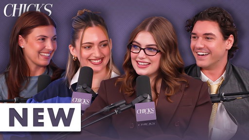 Off Campus’ Ella Bright & Belmont Cameli on S1 Romance, Auditioning & More! + Summer House E15 Recap
