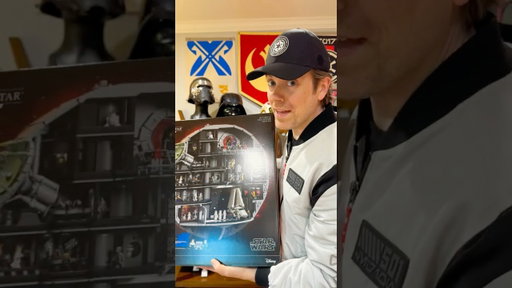 The new LEGO® Star Wars™ Death Star™