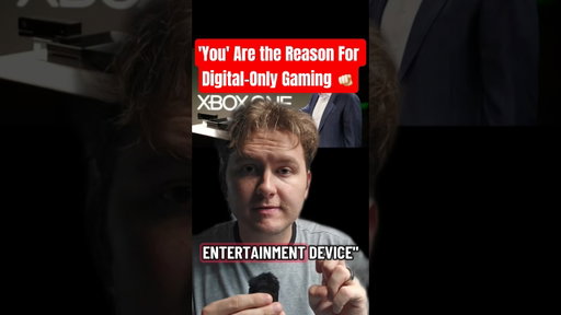 You Did This to Gaming 🫵