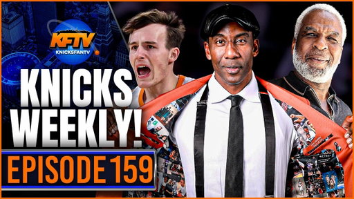 Did Amar’e Stoudemire Bring The Knicks BACK?! + Young Players RANKED