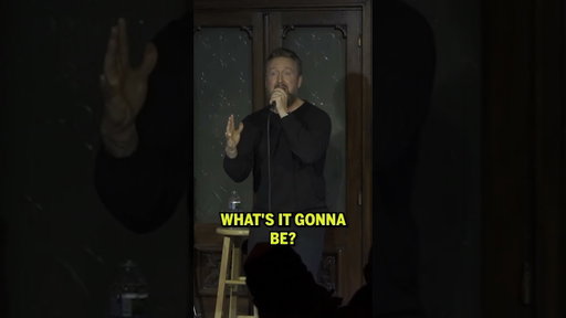 Gender Reveal | Chad Daniels Comedy