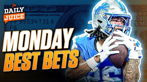 Best Bets for Monday Night Football | Ravens v  Lions NFL Picks & Predictions Week 3 (9/22)