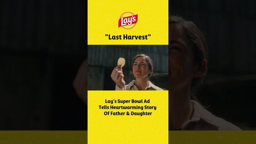 LAY'S® | Last Harvest | Super Bowl LX Commercial | Extended Cut | Shorts