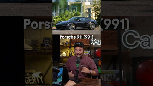 What Should You Buy Instead of a Base 992?