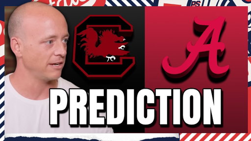 South Carolina vs Alabama...Preview & Prediction - Josh Pate's College Football Show