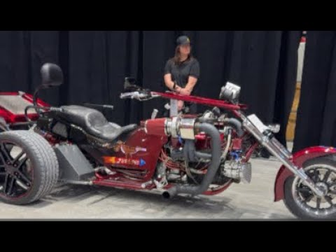 Mecum Motorcycle Auction Day 2