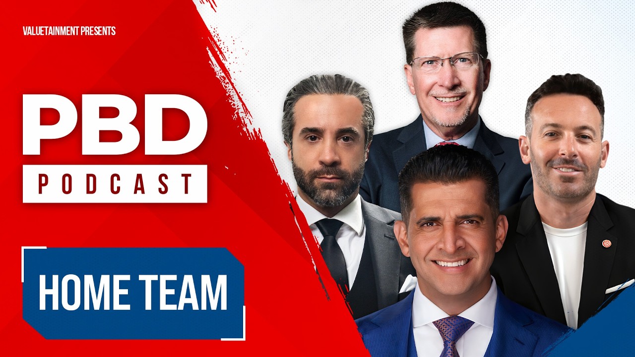 Saudi Nuclear Deal, LeBron Joins 76ers & Biden China Investigation | PBD Podcast #837