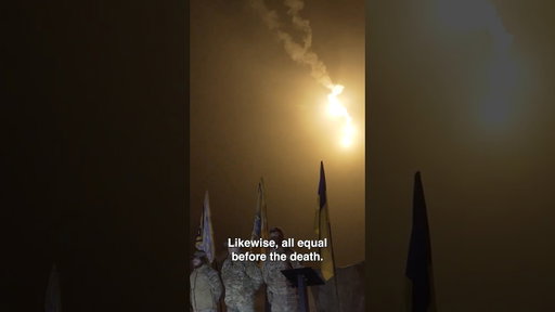Azov’s Secret Ritual for the Dead