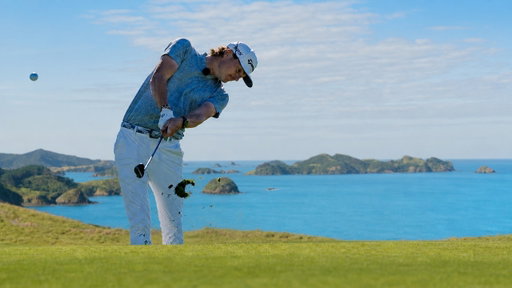 The Most Beautiful Golf Course I've ever Played?