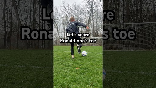 He scored the impossible