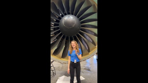Start *learning* your engines! 🌀  Take a spin around the SFO engine shop with us... #AvGeek #United