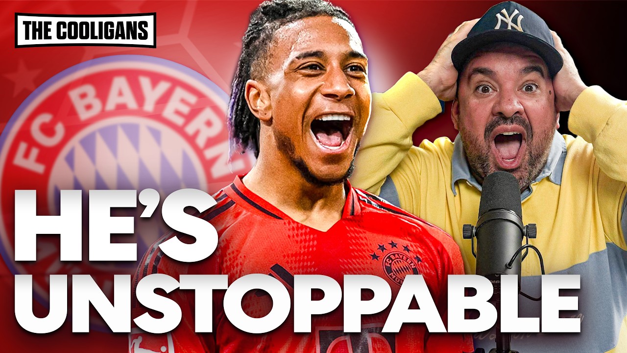 Is Michael Olise the Best Winger in the World Right Now?