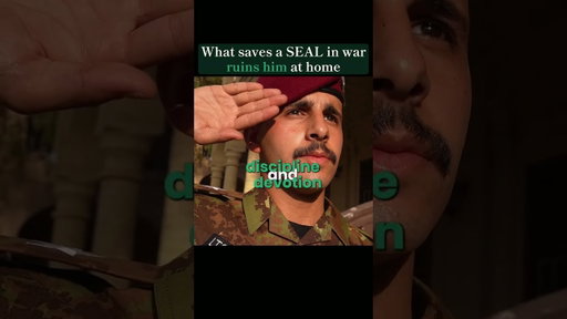 The Cost Some SEALs Feel After War