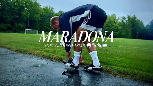 Day 670 Training Like Diego Maradona 🇦🇷