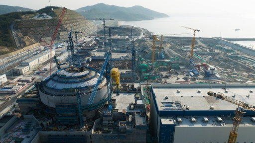 China is Now Mass-Producing Nuclear Reactors