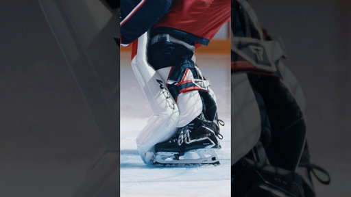 Jet finds his power in his skates. How do you?